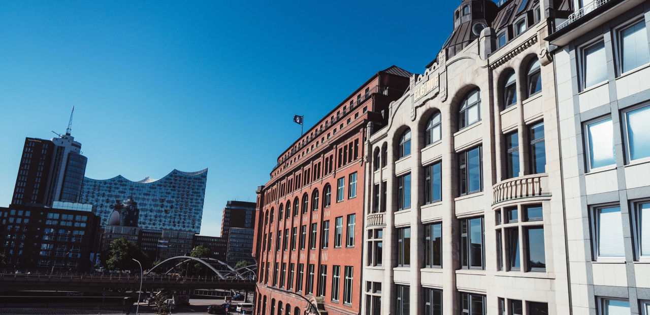 House of Communication Hamburg