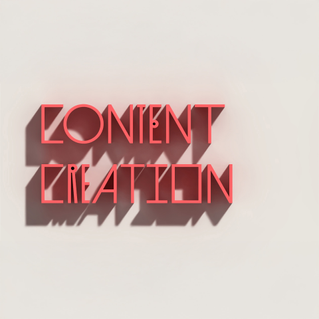 Content Creation