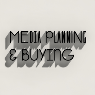 Media Planning & Buying