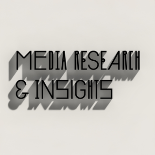 Media Research & Insights