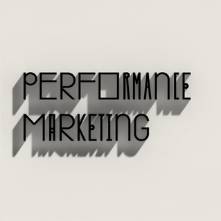 Performance Marketing