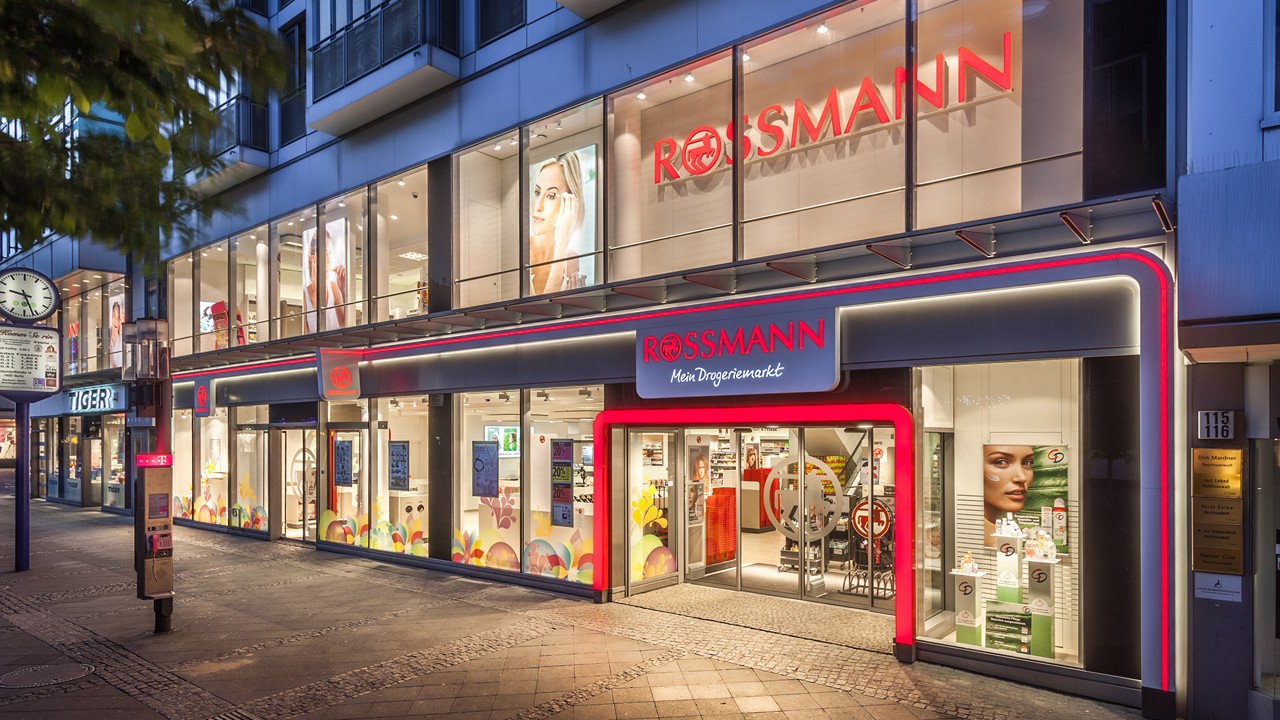 ROSSMANN vergibt Mediaetat an Mediaplus