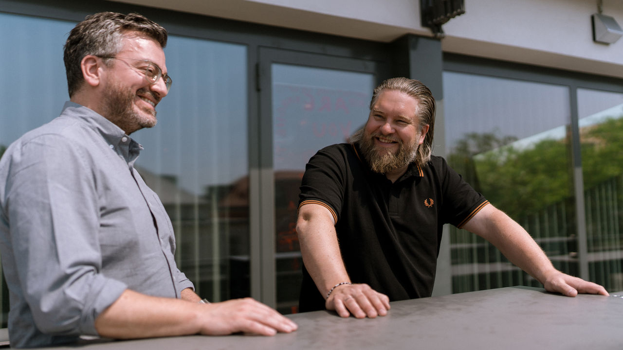 Mark Andree kommt zu Serviceplan 