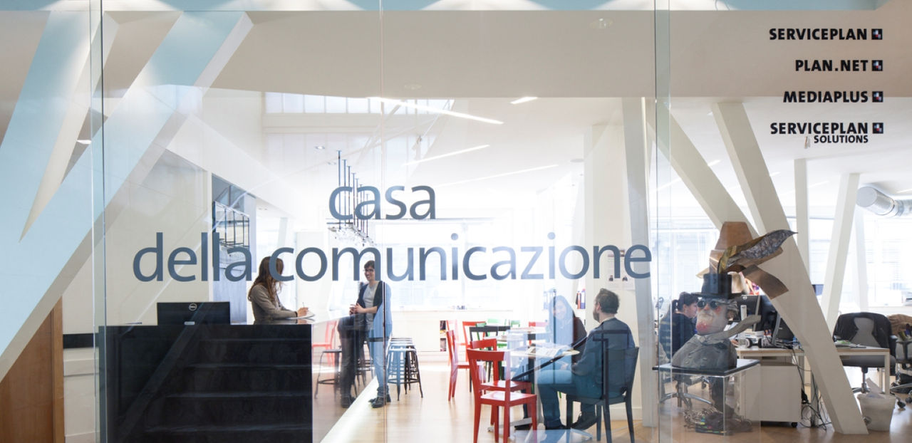 House of Communication Milan 