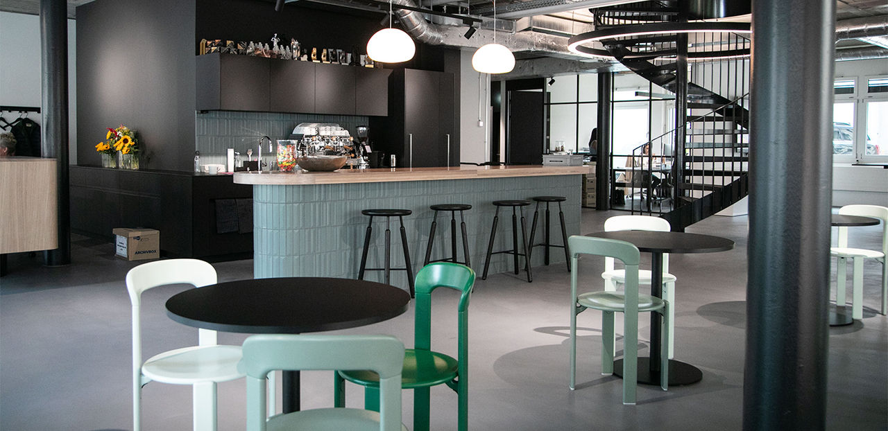 House of Communication Zurich