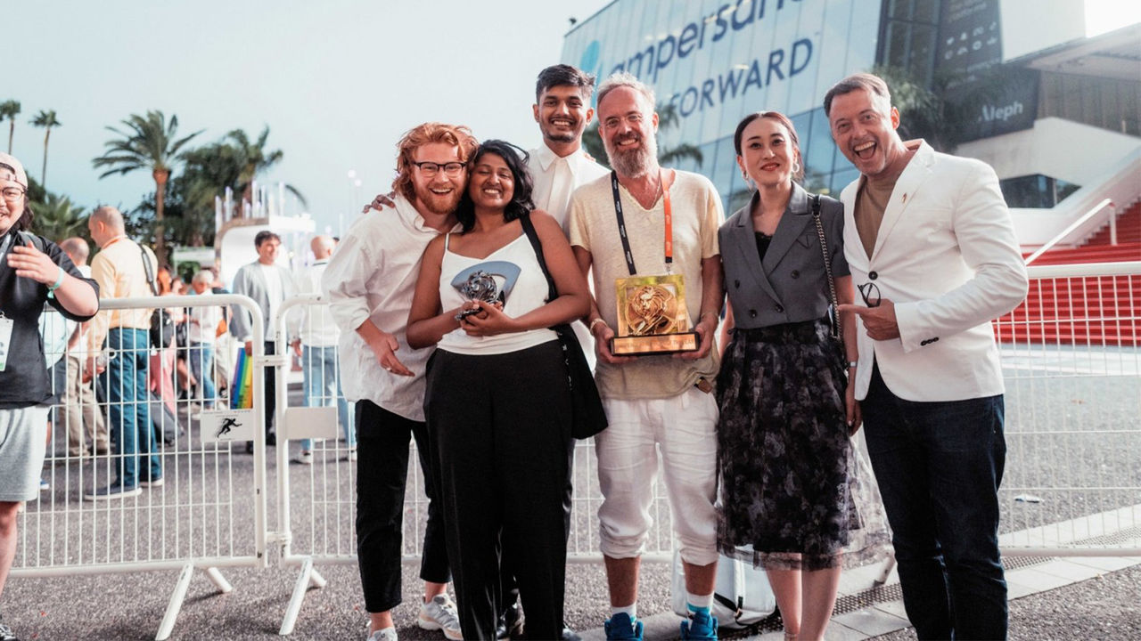Serviceplan Group crowned Independent Network of the Year and Serviceplan Germany awarded Craft Agency of the Year at Cannes Lions International Festival of Creativity 2022 