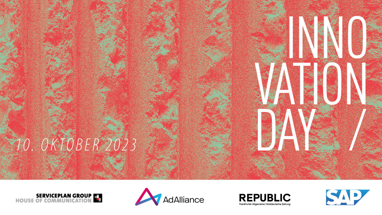 "EXPANDING HORIZONS”: Innovation Day with a new concept