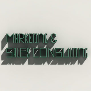 Marketing & Sales Consulting