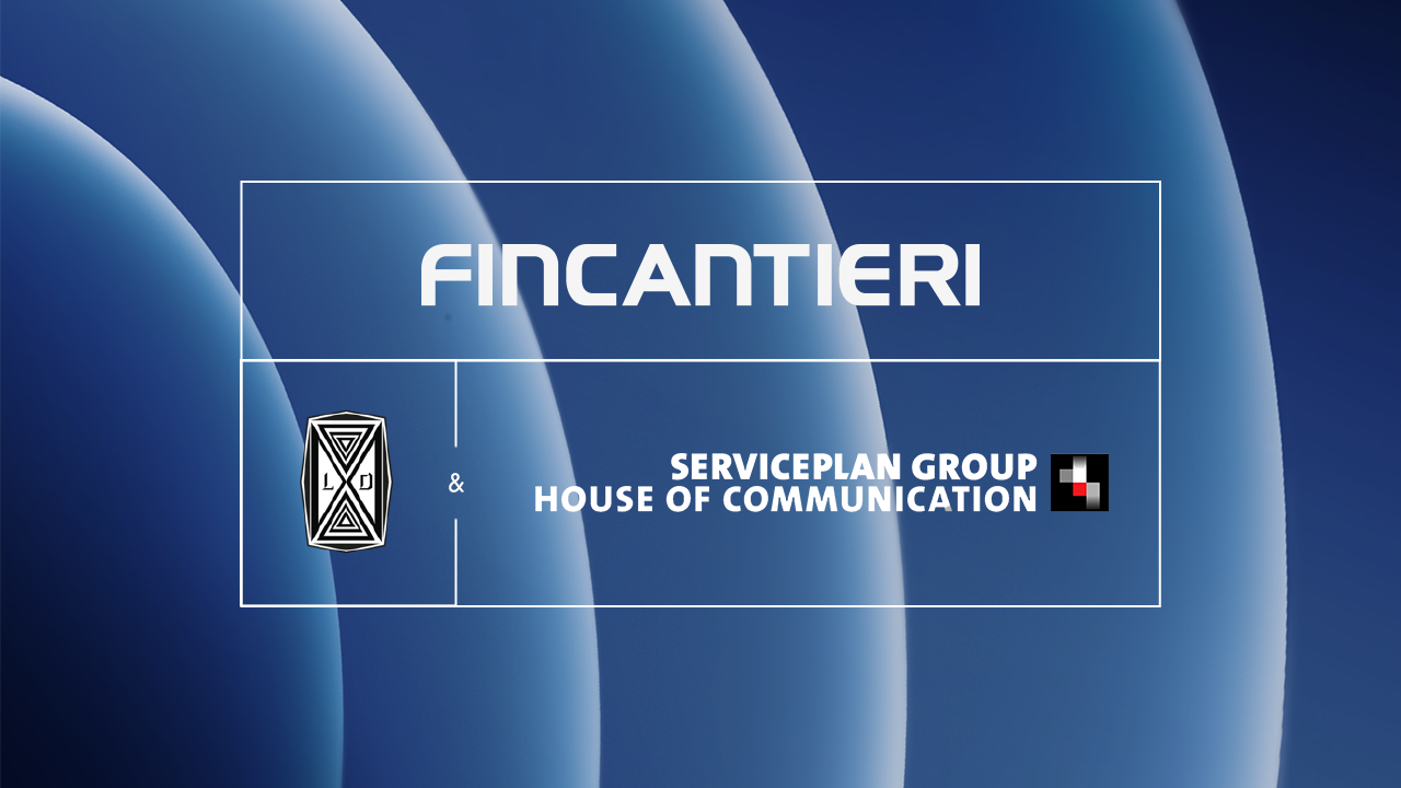 FINCANTIERI EMBRACES THE FUTURE AND CHOOSES SERVICEPLAN ITALY AND LE DICTATEUR STUDIO AS NEW COMMUNICATION PARTNERS