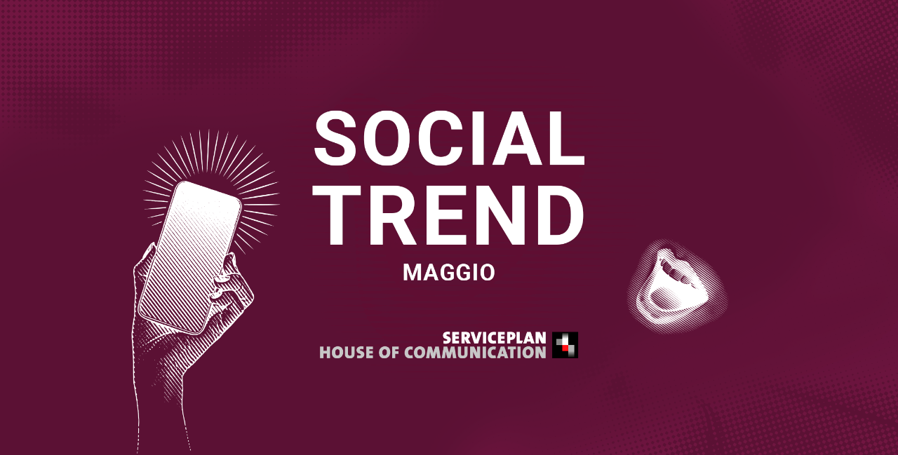 Social Trend Maggio 2023