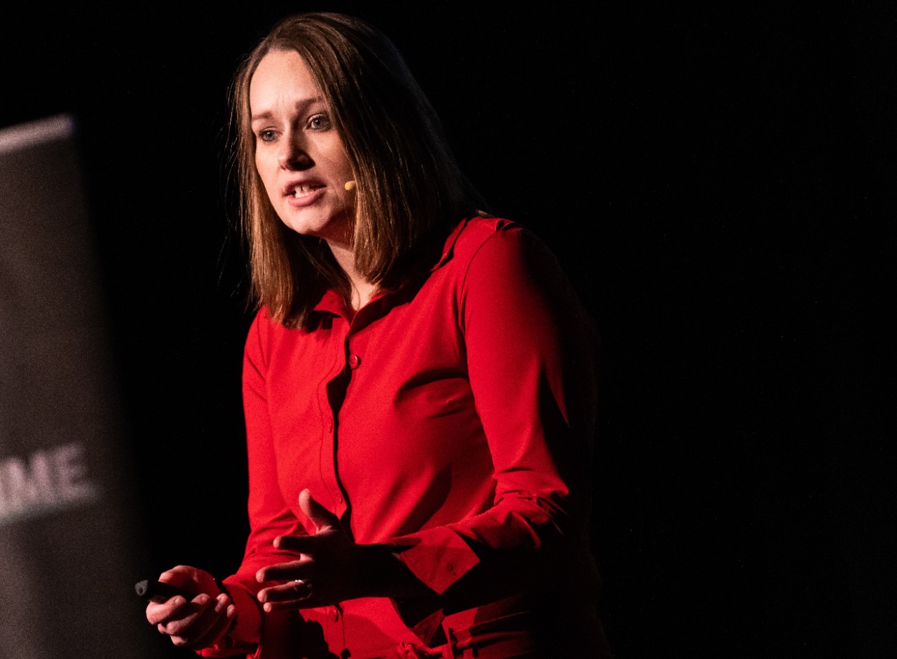 Sayma Kuipers: How to build a great team (NL)