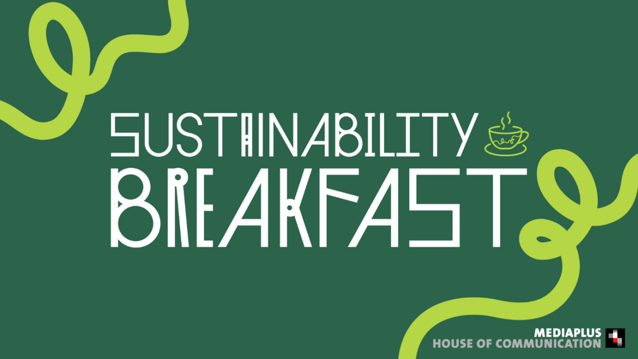 Mediaplus Sustainability Breakfast