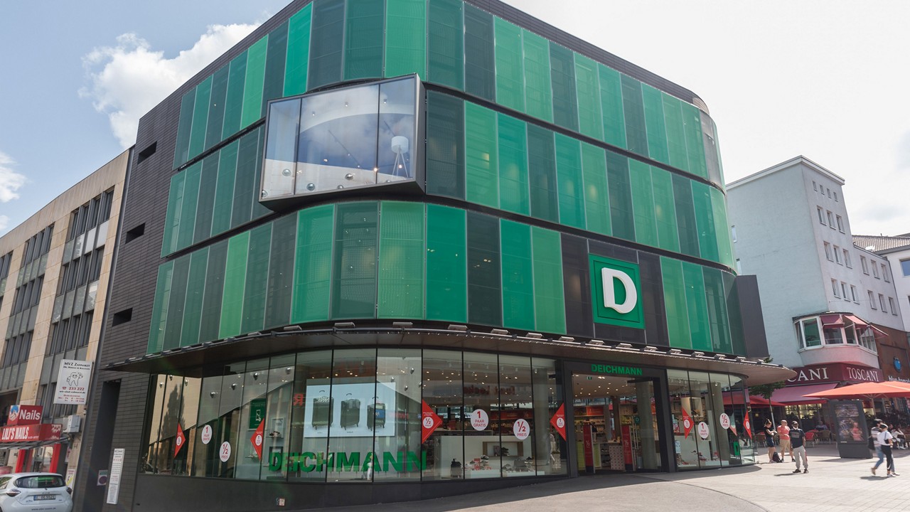 deichmann aicherpark öffnungszeiten