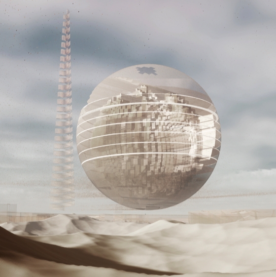 ZDF - Terra X Elevator Quiz