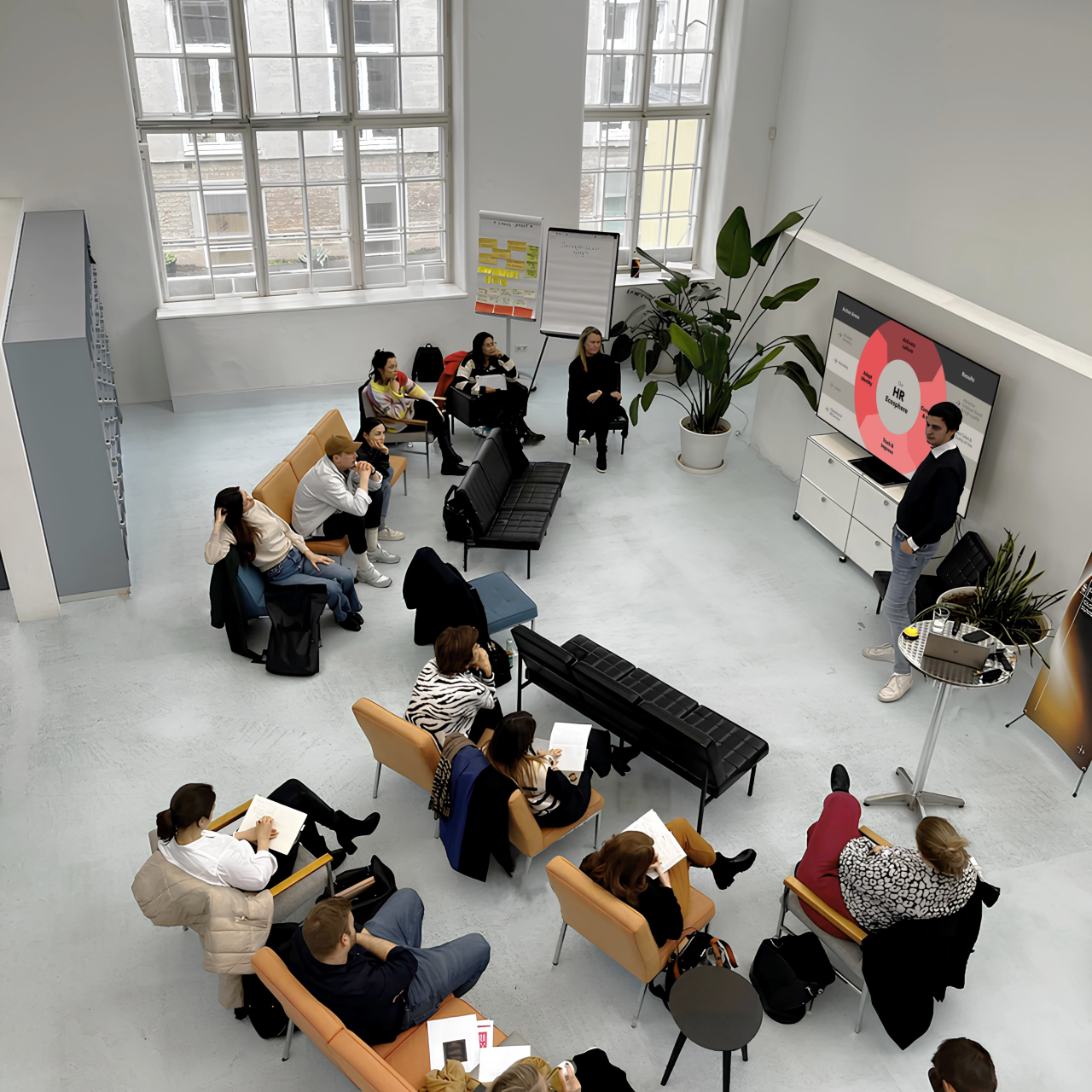 workshop scenario