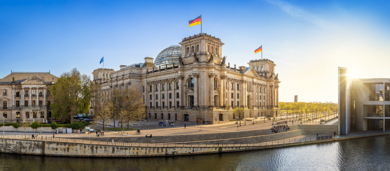 Serviceplan Public Affairs - Image of Bundestag