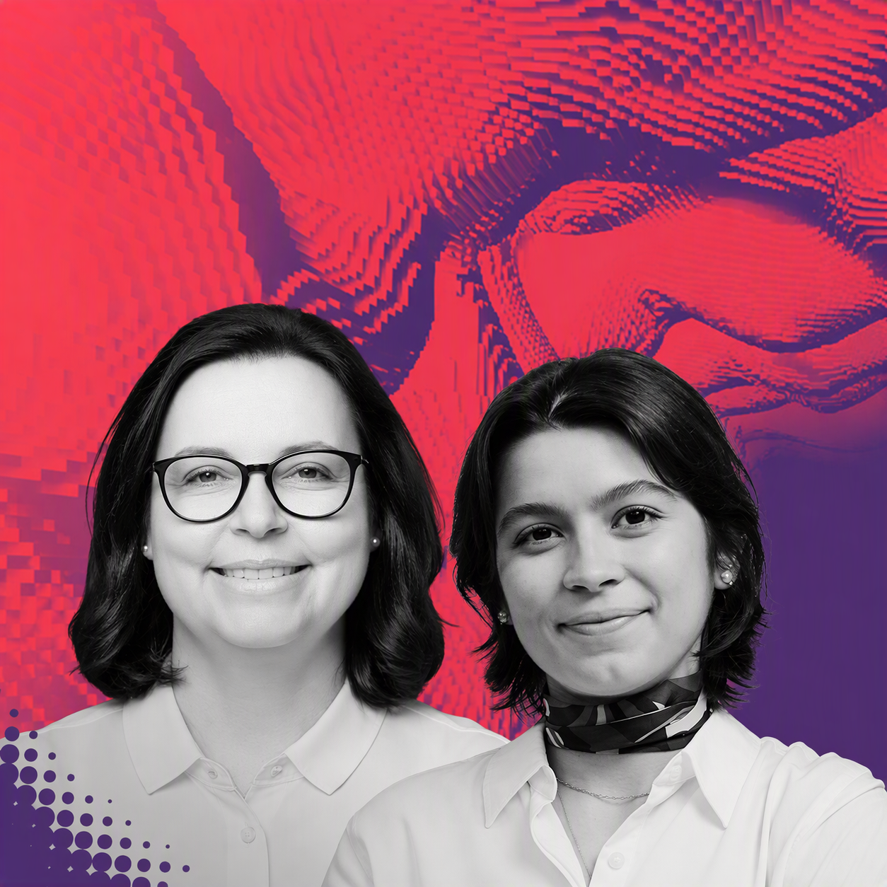Masterclass speakers Karin Immenroth and Sofia Soto