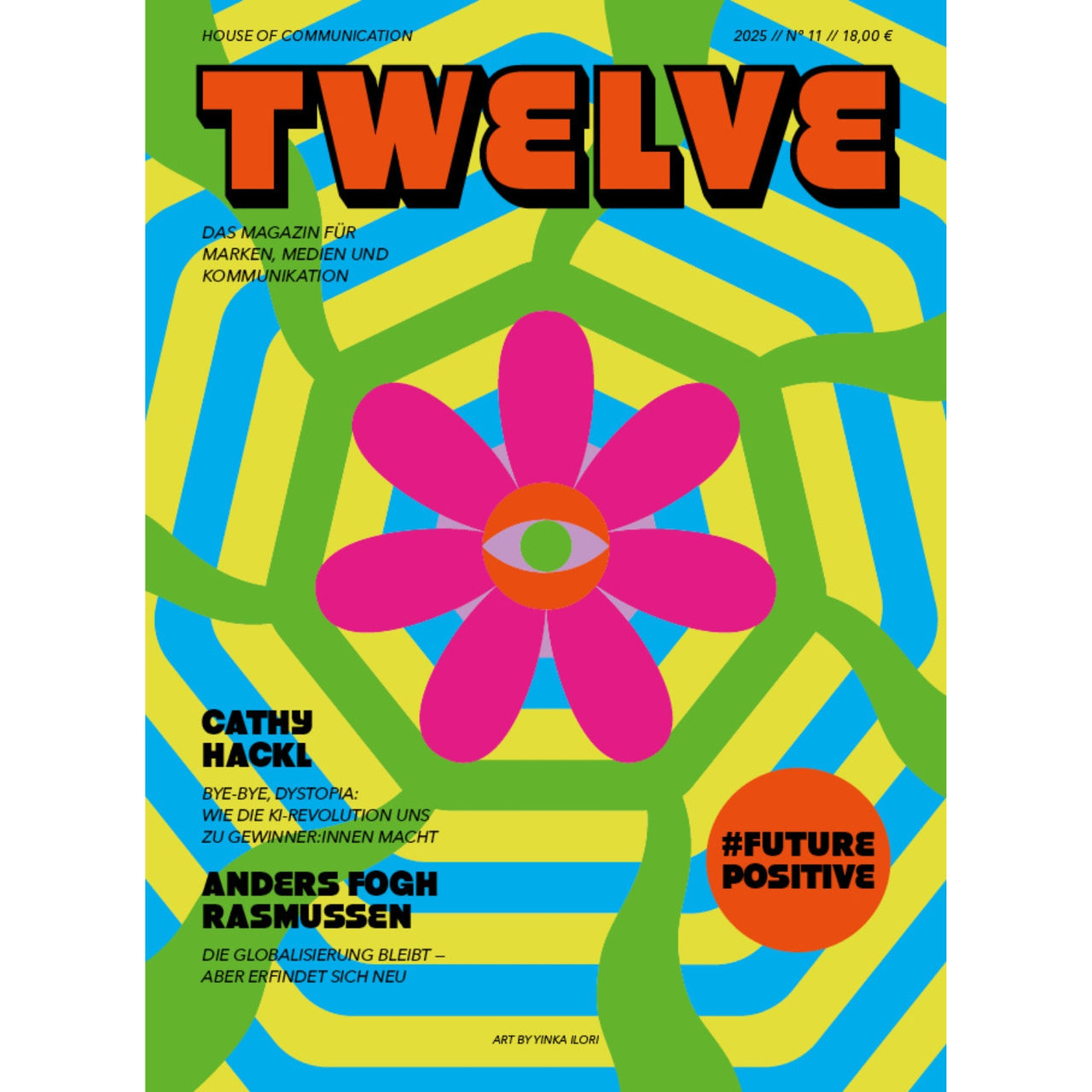 Design ohne Titel - TWELVE 2025
