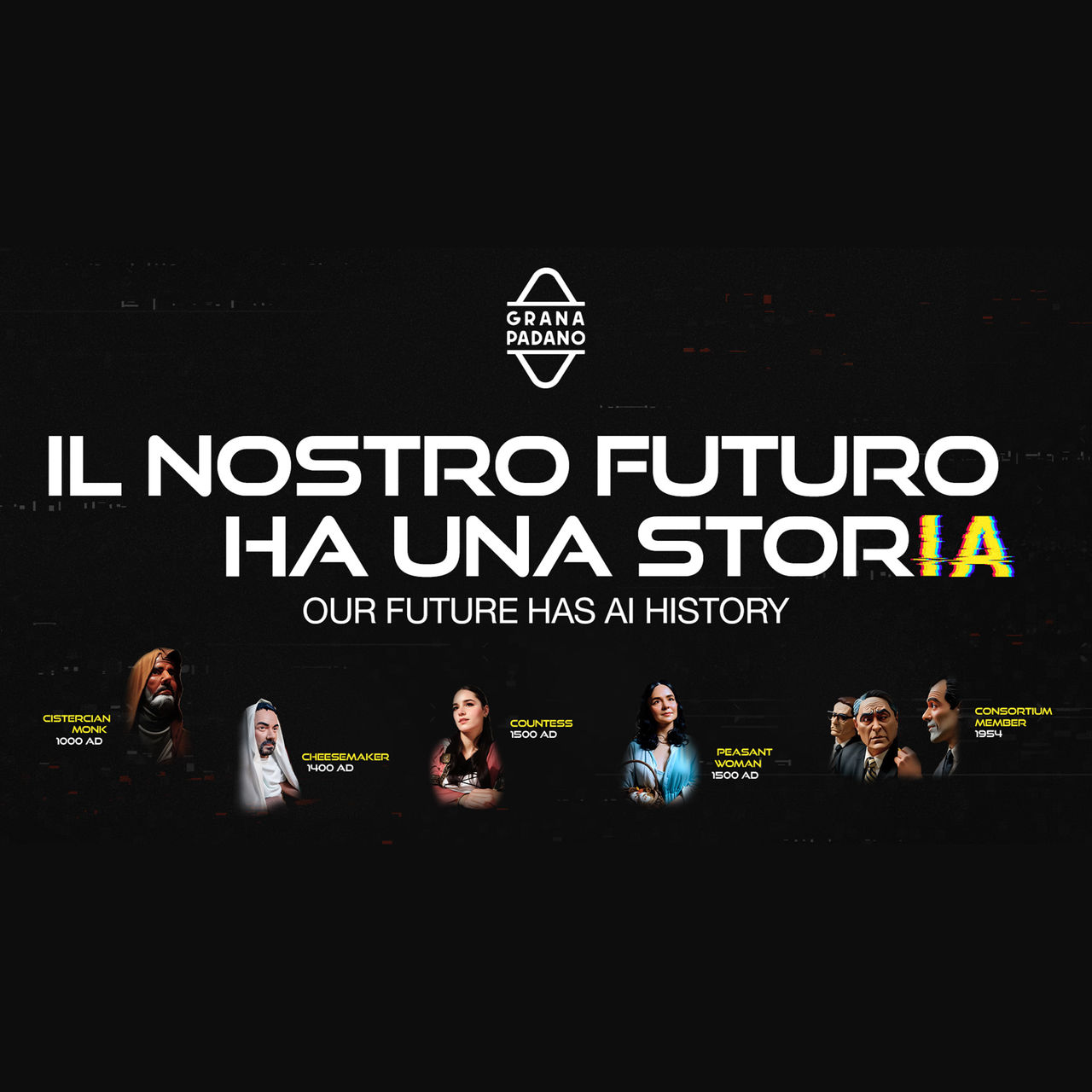 Il nostro futuro ha una storia