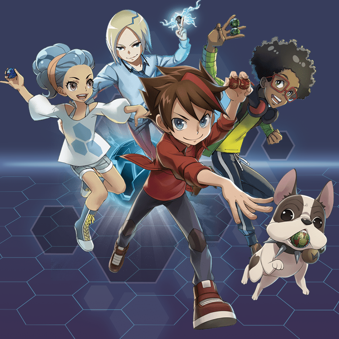 Spin Master Bakugan