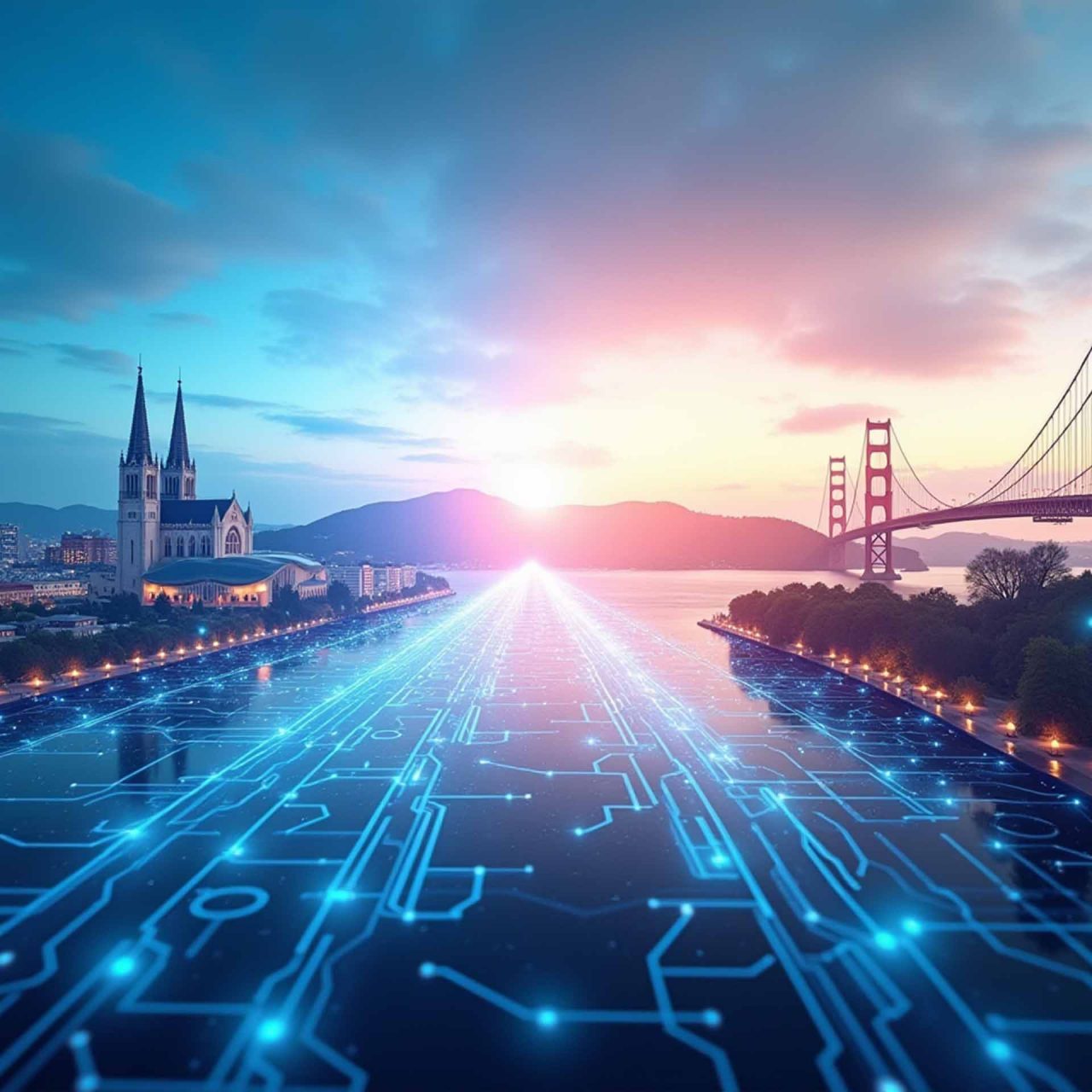 Two Labs, One Vision: Driving AI Innovation