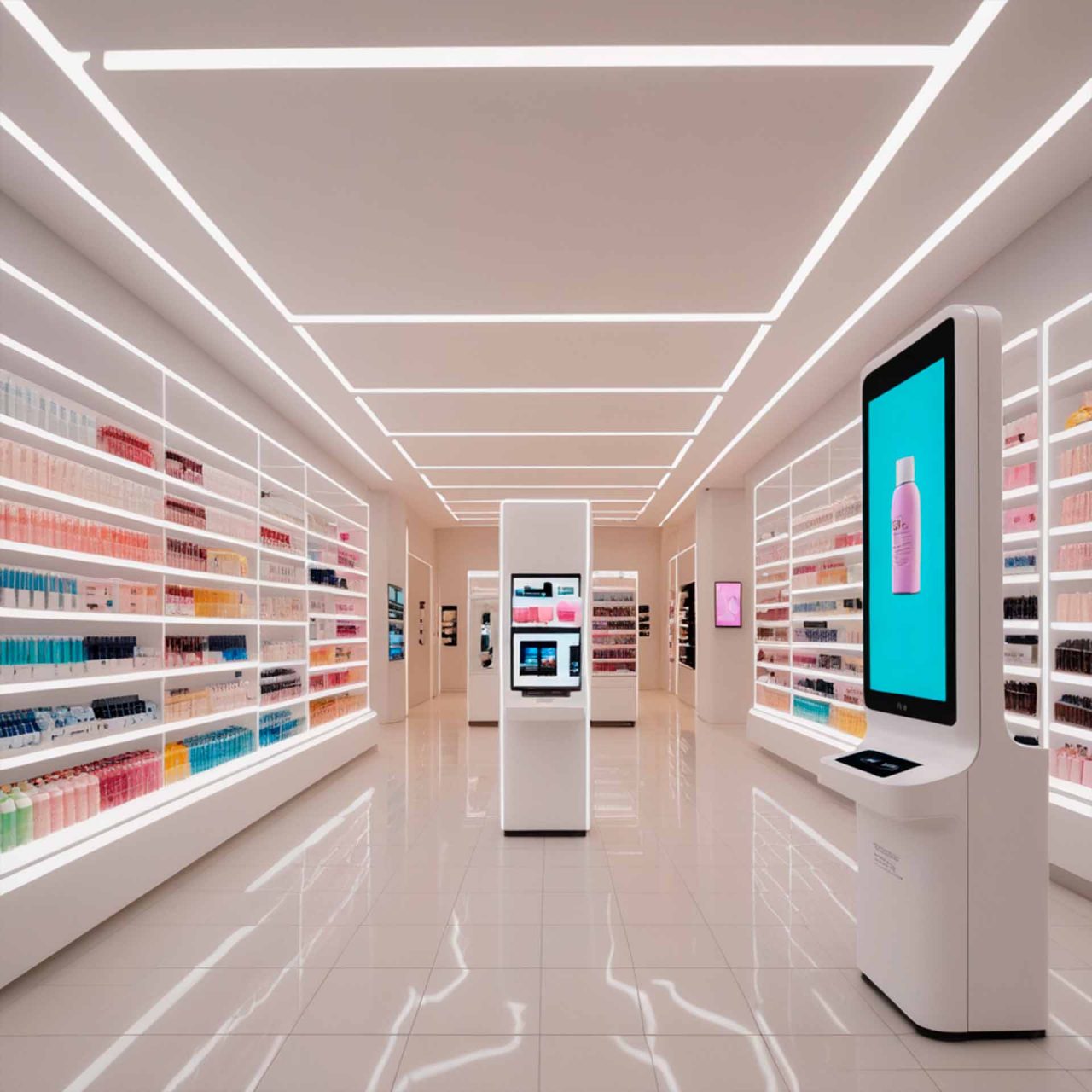 Wie KI die Zukunft des Shoppings gestaltet