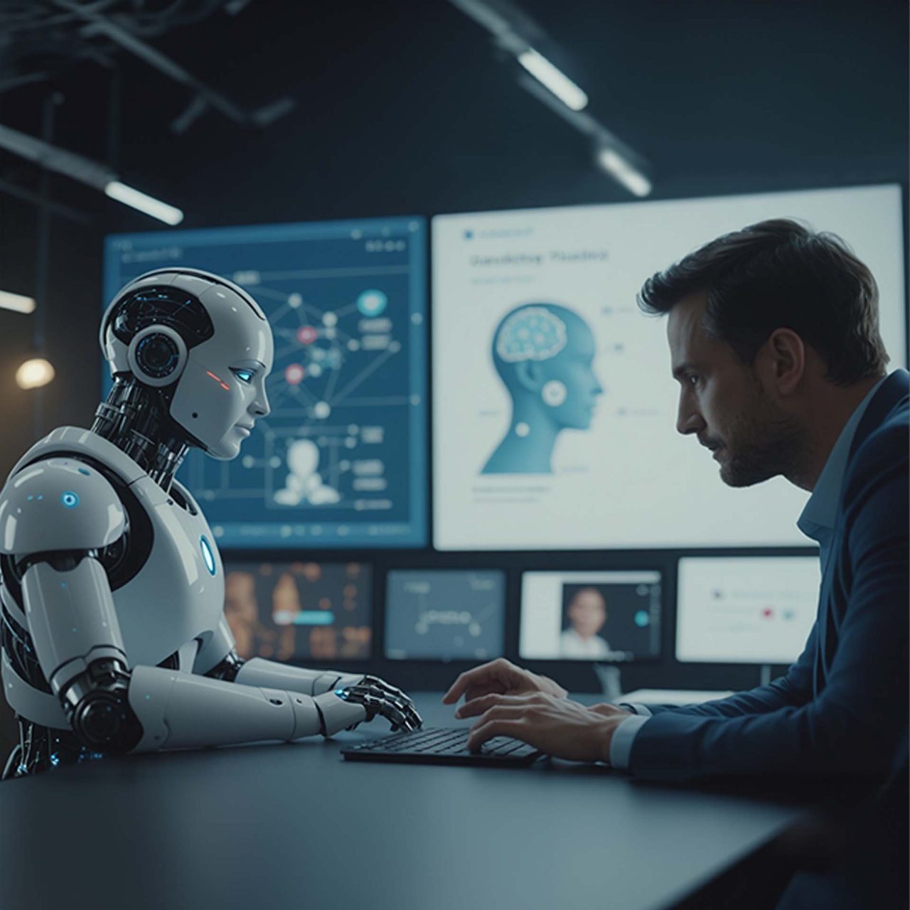 Augmented Intelligence