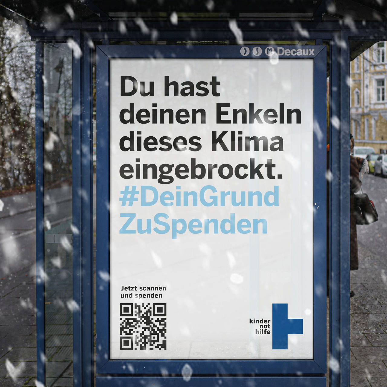 Penny - Der Riss