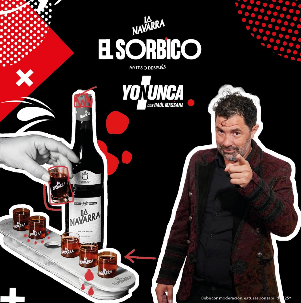 Pacharán La Navarra