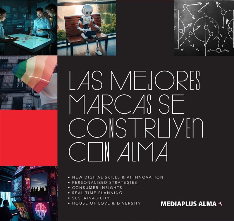 Mediaplus Alma