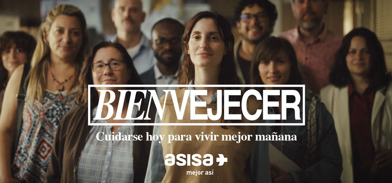 Asisa bienvejecer