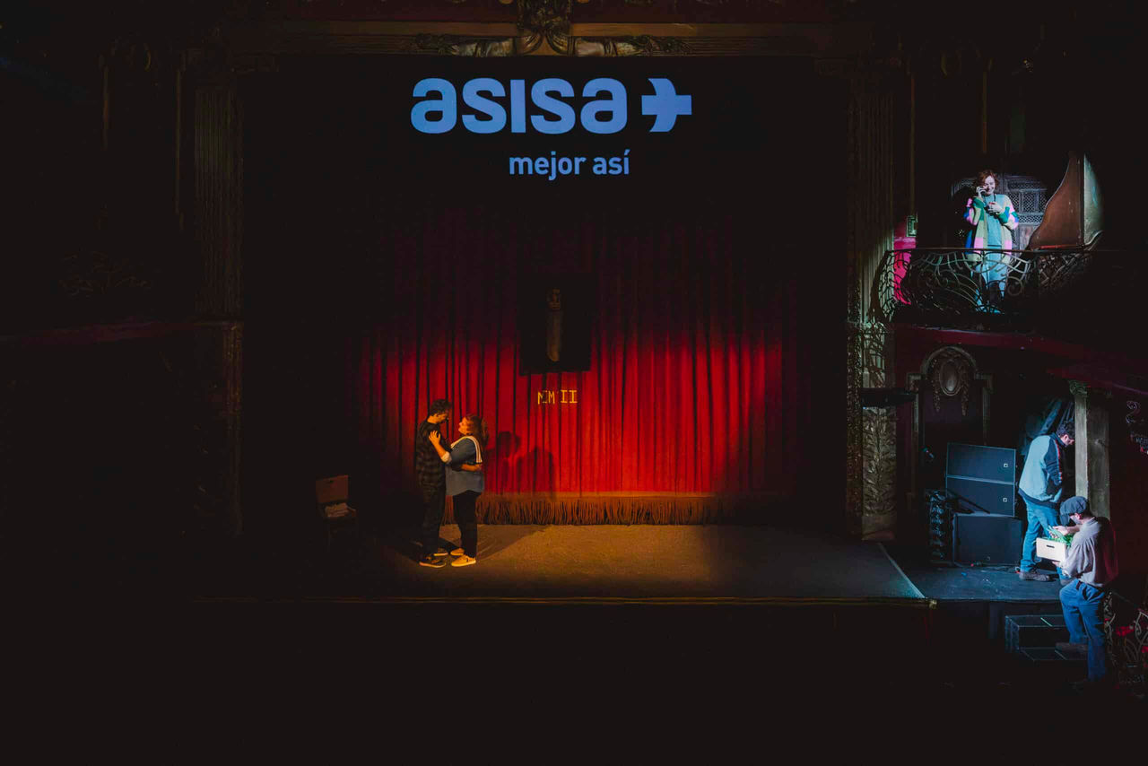 Asisa Teatros