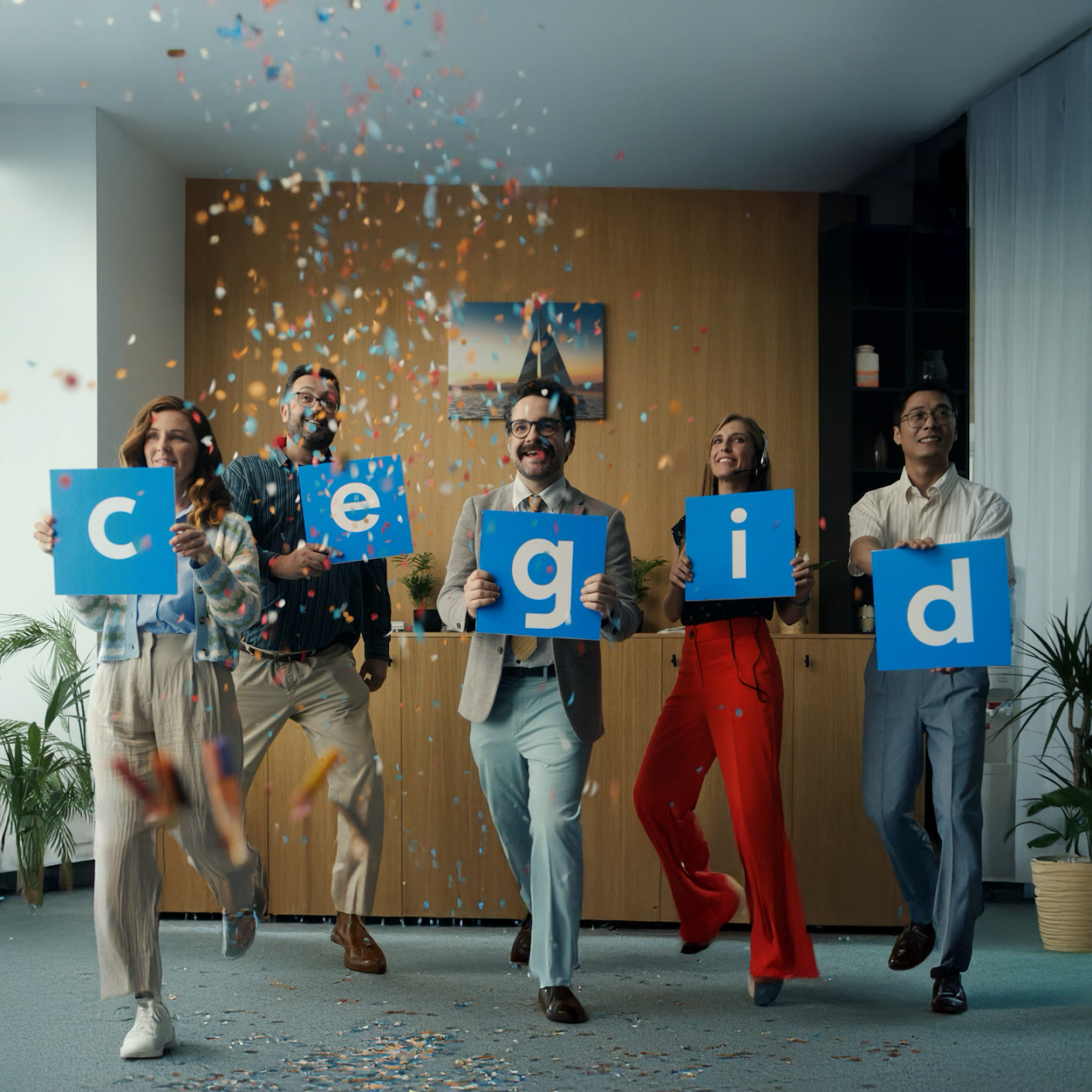 CEGID - Together Make More Possible
