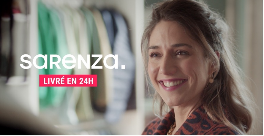 Sarenza france clearance