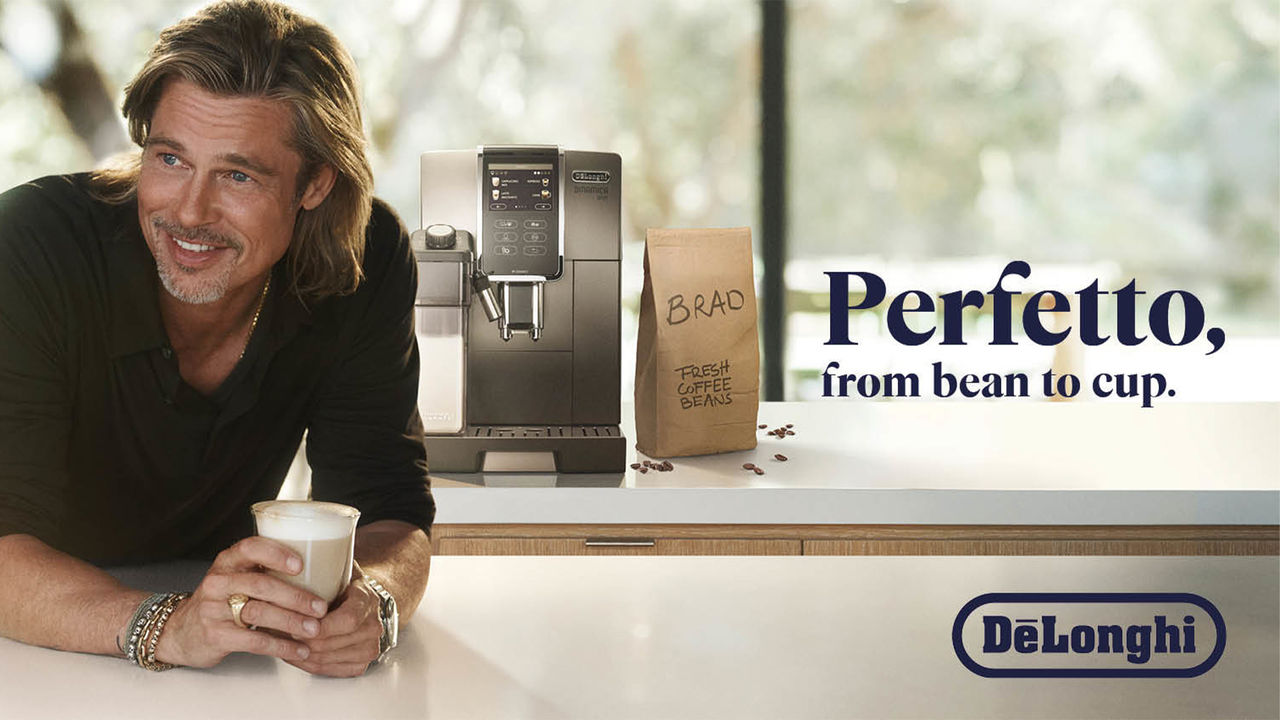 Image of a poster for Mozilla on a house wall