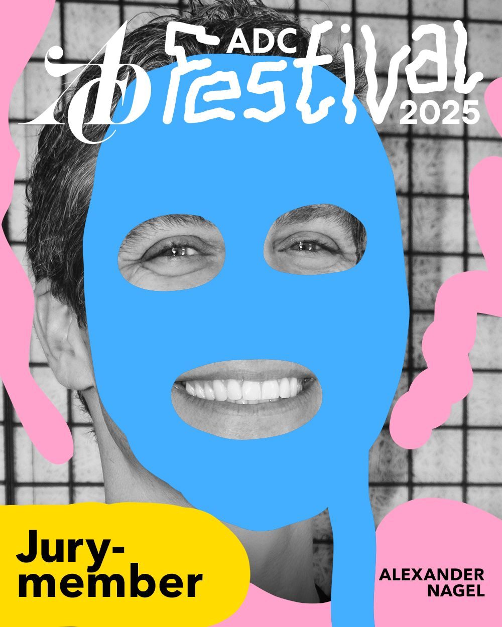 Jury Member Alexander Nagel ADC Festival 2025