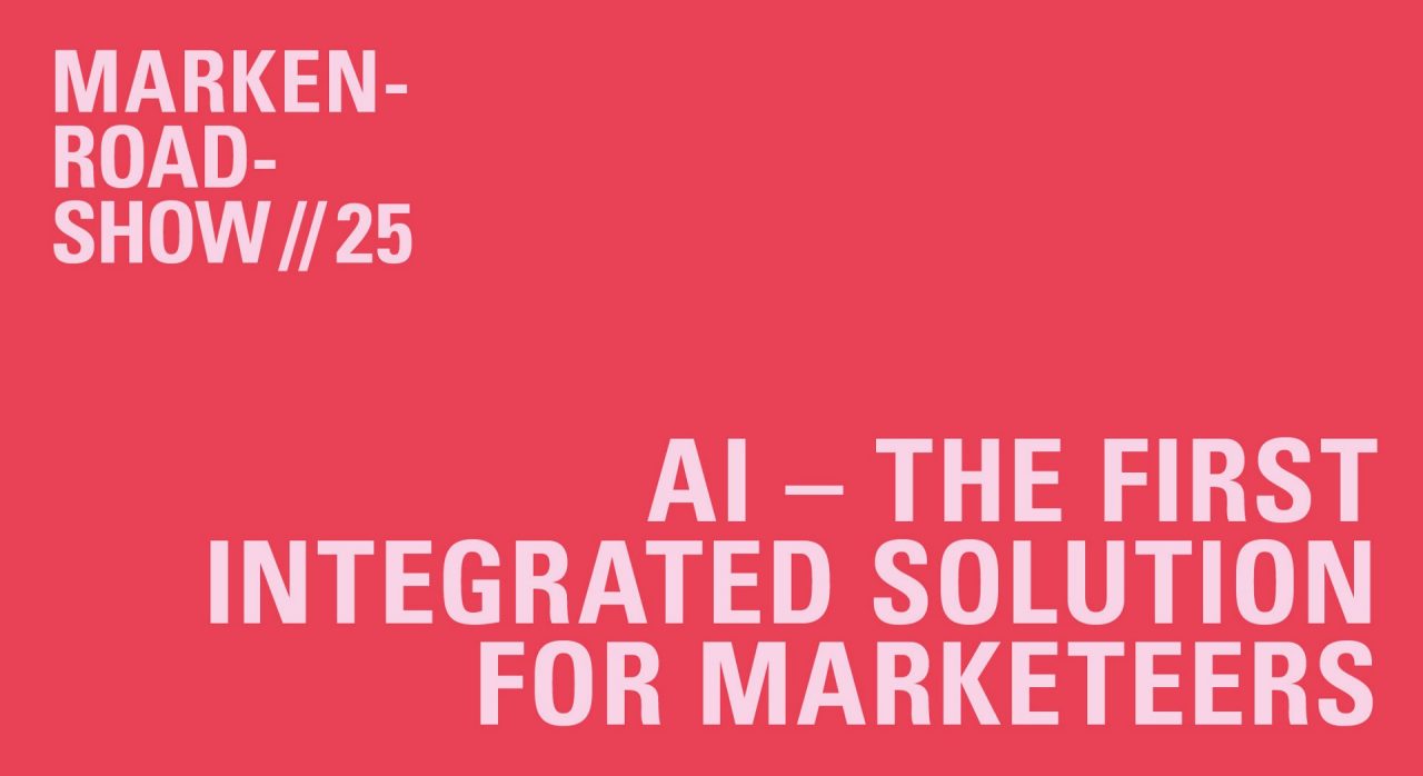  Markenroadshow 2025