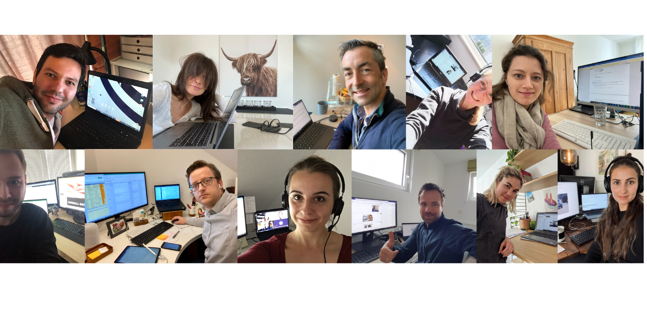 User Testing Home Office