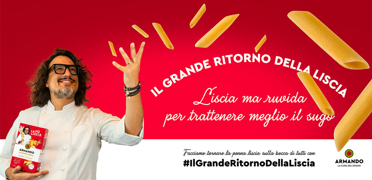 De Matteis Agroalimentare | Il grande ritorno della liscia