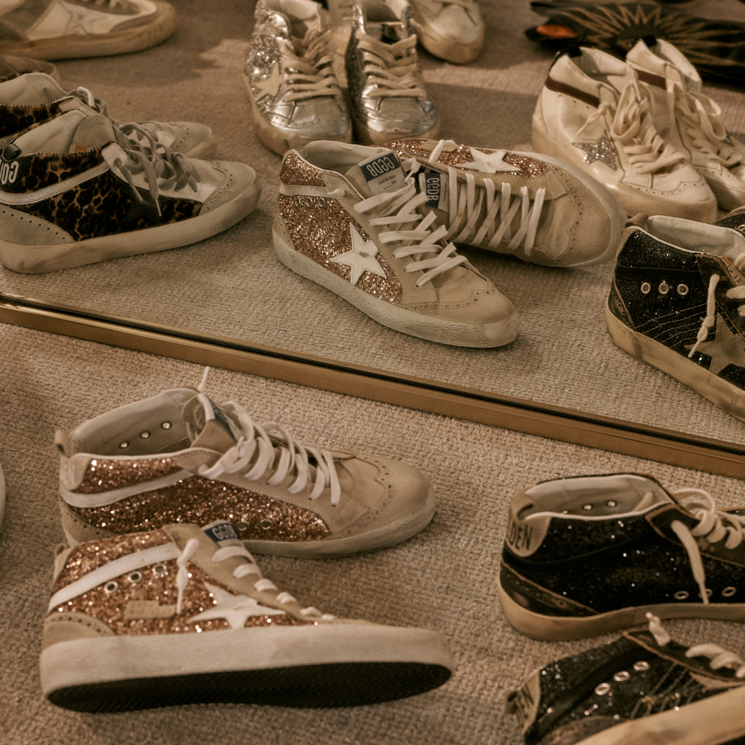 Golden goose Midstar