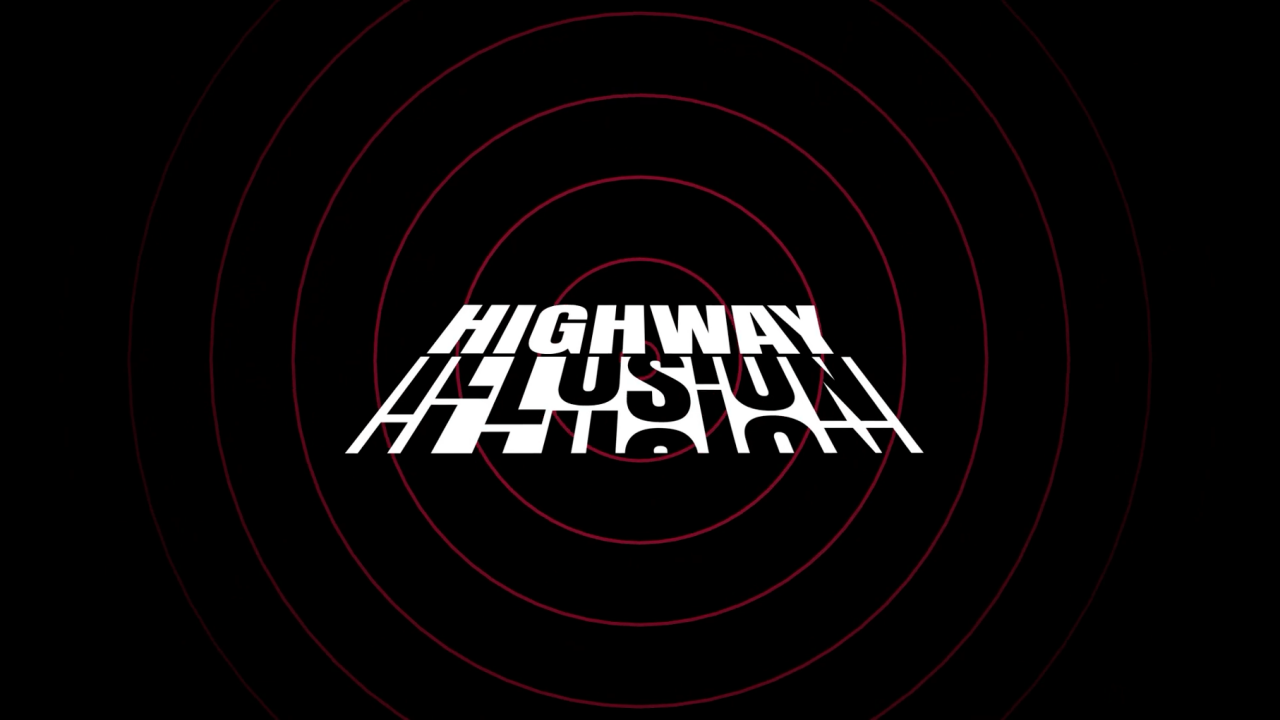 Bridgestone's Highway Illusions