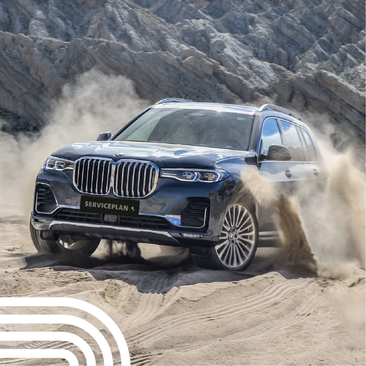 Serviceplan Middle East Win Agency-Wide BMW Middle East Pitch