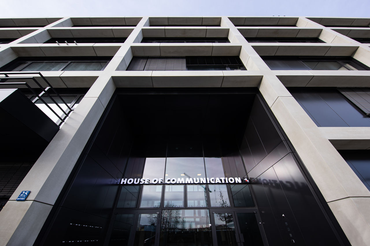 House of Communication i München
