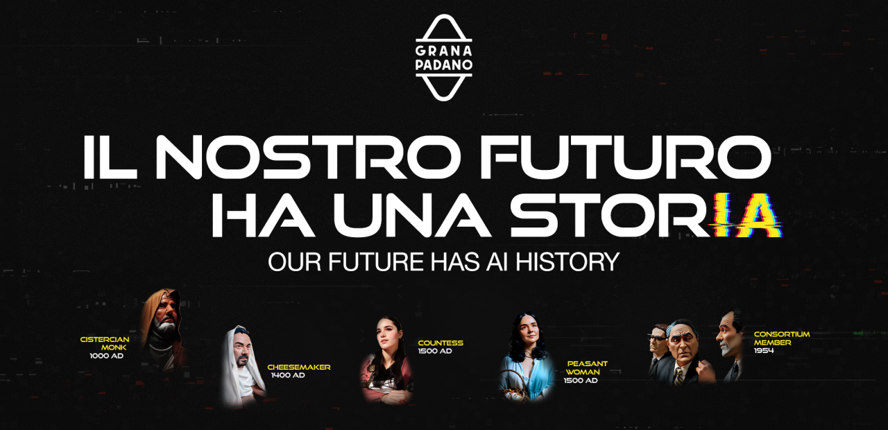 Il nostro futuro ha una storia