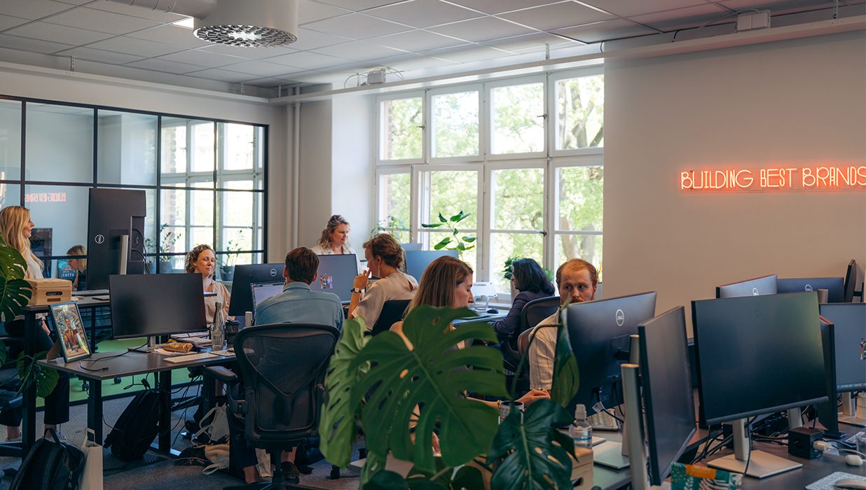 house of communication nordics