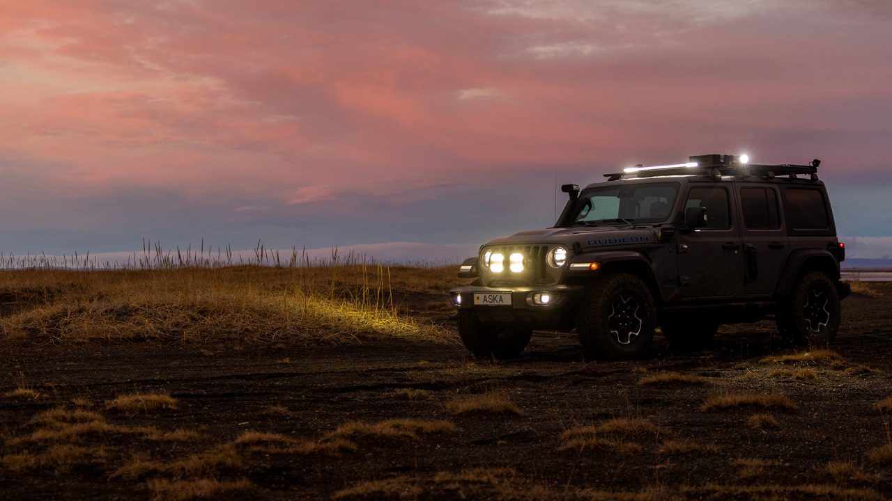 OSRAM Lightbar